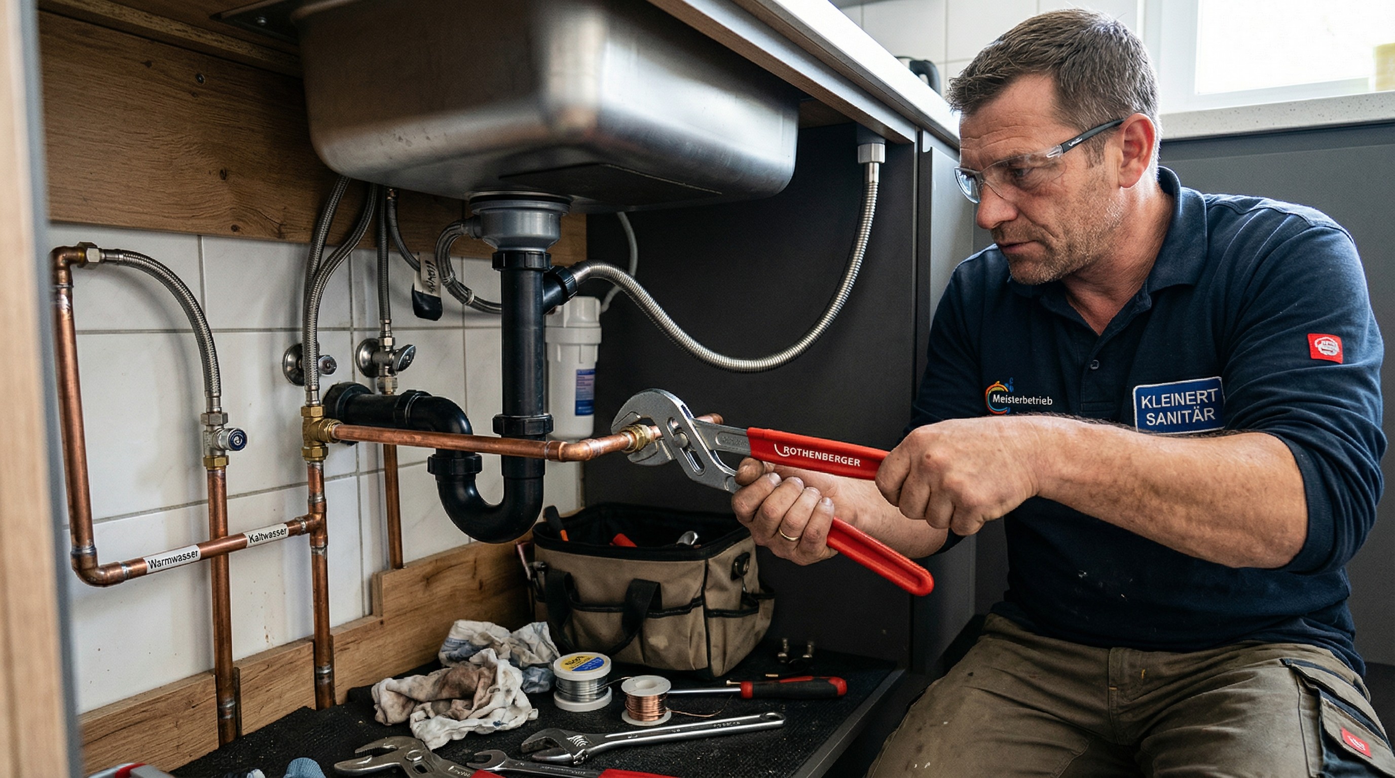 Stanze GmbH Heizung + Sanitär – Sanitärinstallateur Peine